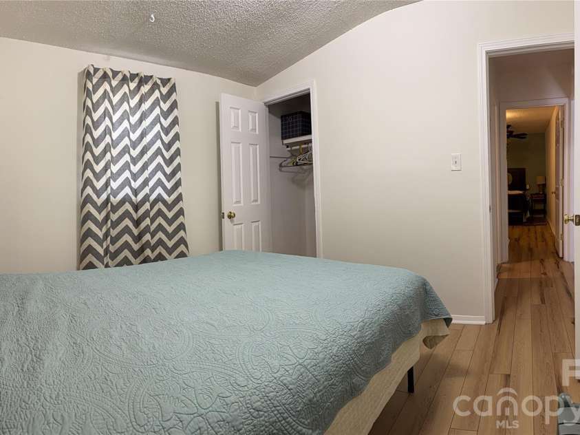 209 Auten Circle, Mount Holly, NC 28120.  MLS# CAR4414320, YatesRealty ID 47945. Bdrm2 is opposite bdrm2 has a queen bed