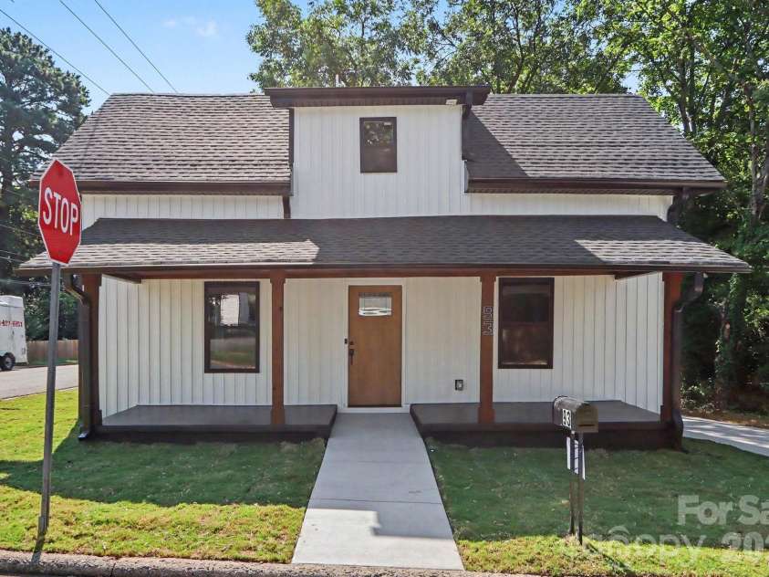 93 st mary Avenue, Concord, NC 28025.  MLS# CAR4413122, YatesRealty ID 47946. 