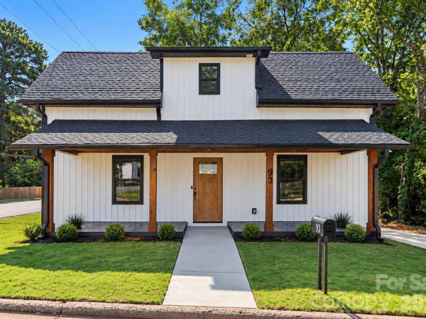 93 st mary Avenue, Concord, NC 28025.  MLS# CAR4413122, YatesRealty ID 47946. 