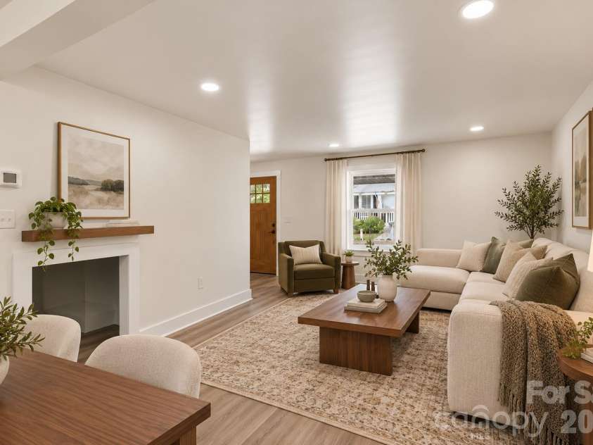 93 st mary Avenue, Concord, NC 28025.  MLS# CAR4413122, YatesRealty ID 47946. 