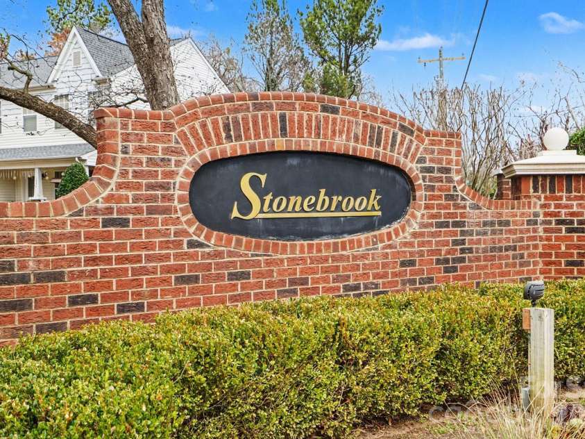 5518 Santeelah Court, Charlotte, NC 28217.  MLS# CAR4354218, YatesRealty ID 4795. 