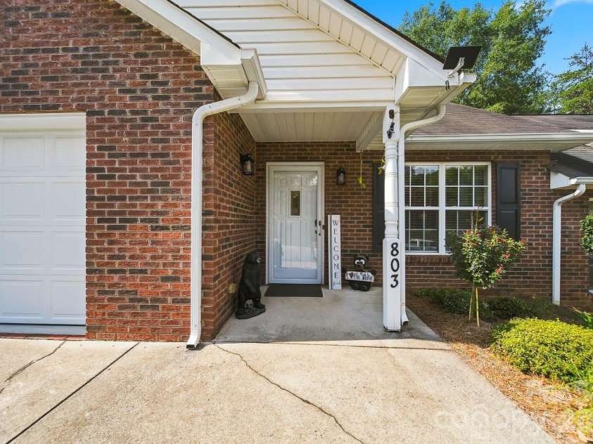 803 Whetstone Place, Conover, NC 28613.  MLS# CAR4419841, YatesRealty ID 47956. 