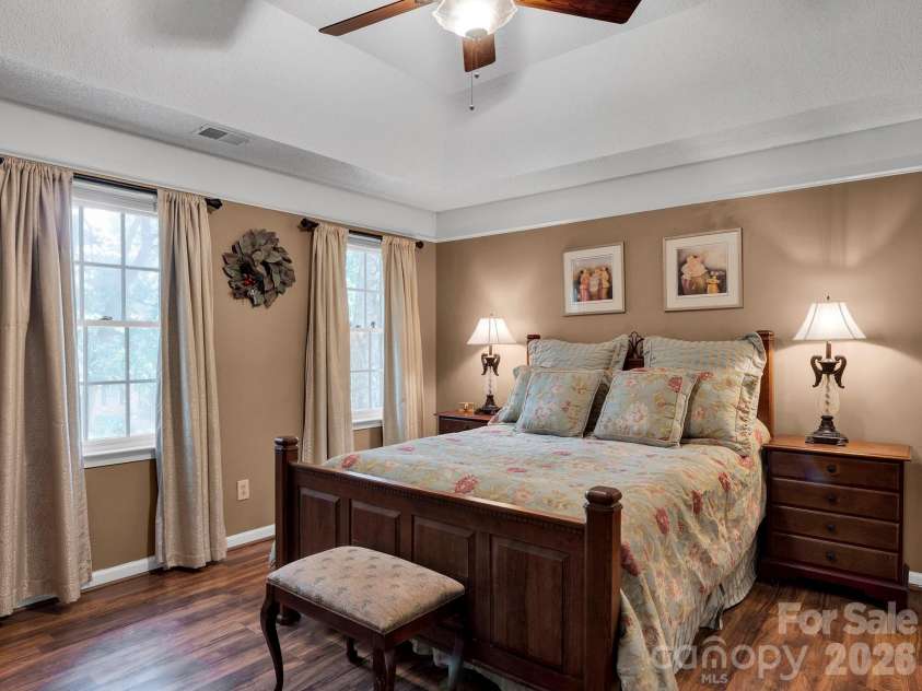12635 Headquarters Farm Road, Charlotte, NC 28262.  MLS# CAR4419128, YatesRealty ID 47958. Master Suite
