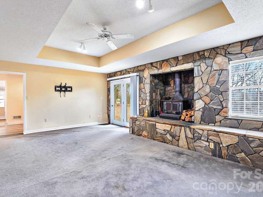 168 Jet Drive, Oakboro, NC 28129.  MLS# CAR4337519, YatesRealty ID 4796. 