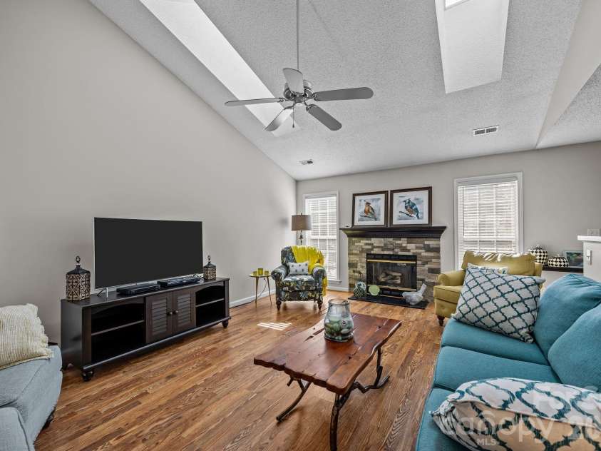 255 Stonehollow Road, Fletcher, NC 28732.  MLS# CAR4320465, YatesRealty ID 4796. 