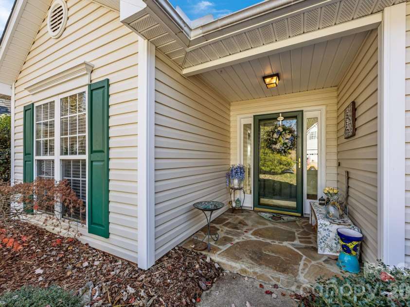 255 Stonehollow Road, Fletcher, NC 28732.  MLS# CAR4320465, YatesRealty ID 4796. Welcome Home!