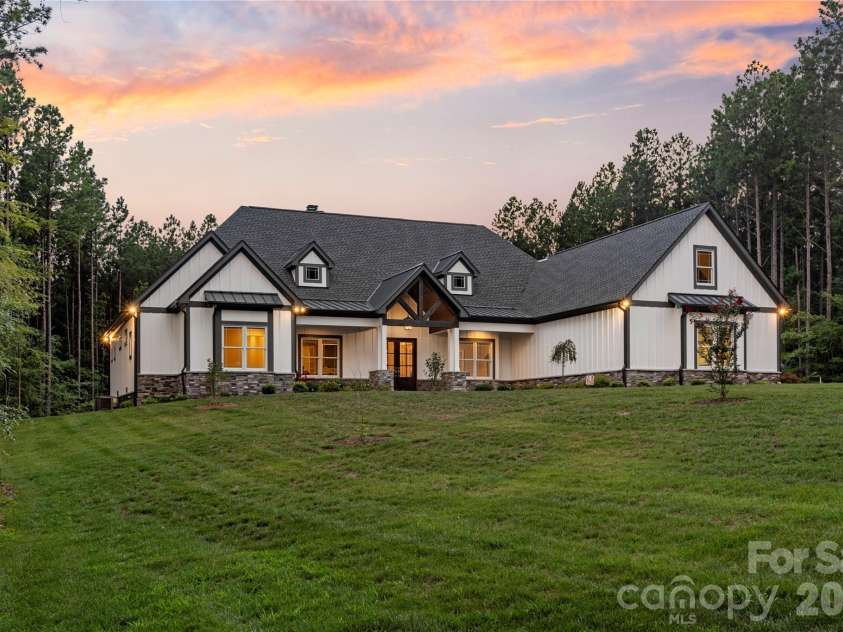 154 Emerald Creek Drive, Troutman, NC 28166.  MLS# CAR4414712, YatesRealty ID 47962. 