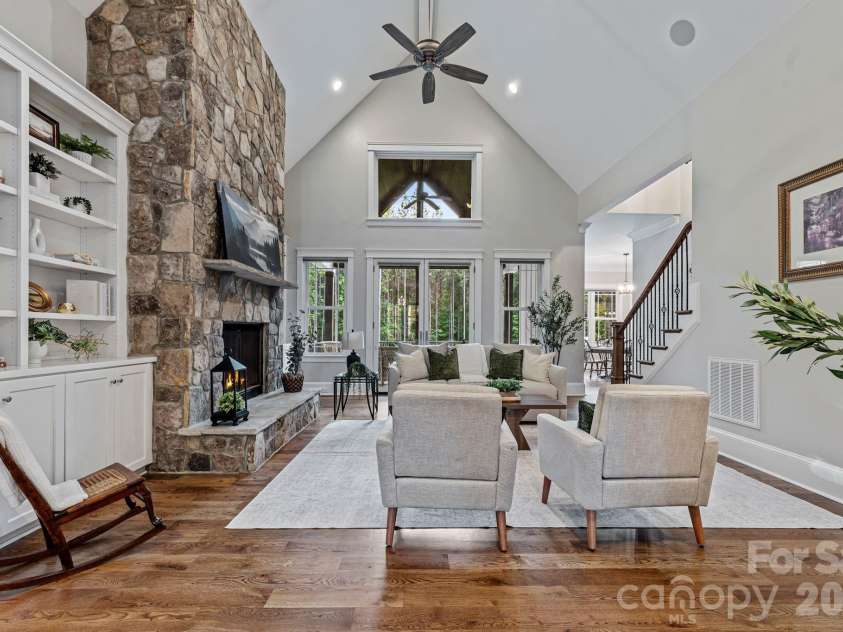 154 Emerald Creek Drive, Troutman, NC 28166.  MLS# CAR4414712, YatesRealty ID 47962. 