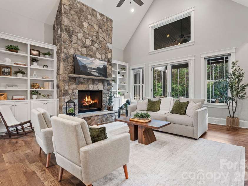 154 Emerald Creek Drive, Troutman, NC 28166.  MLS# CAR4414712, YatesRealty ID 47962. 