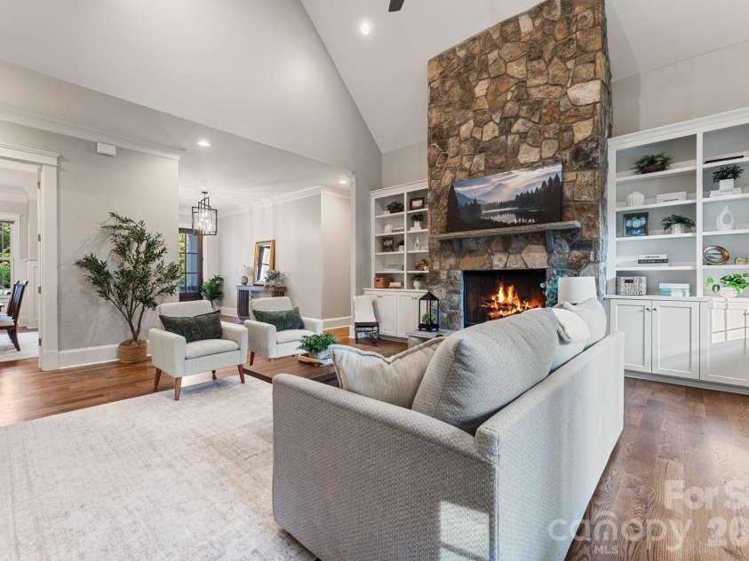 154 Emerald Creek Drive, Troutman, NC 28166.  MLS# CAR4414712, YatesRealty ID 47962. 