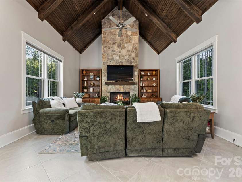 154 Emerald Creek Drive, Troutman, NC 28166.  MLS# CAR4414712, YatesRealty ID 47962. 