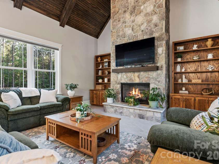 154 Emerald Creek Drive, Troutman, NC 28166.  MLS# CAR4414712, YatesRealty ID 47962. 