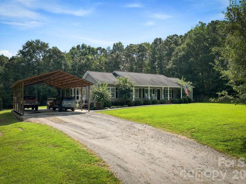 349 Woodleaf Road, Forest City, NC 28043.  MLS# CAR4419860, YatesRealty ID 47964. 