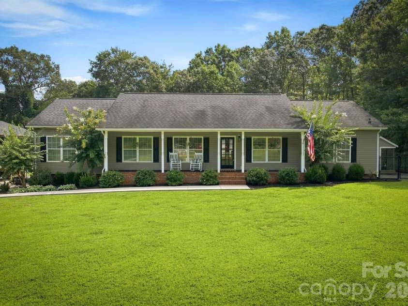 349 Woodleaf Road, Forest City, NC 28043.  MLS# CAR4419860, YatesRealty ID 47964. 