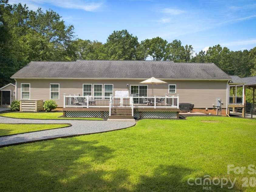 349 Woodleaf Road, Forest City, NC 28043.  MLS# CAR4419860, YatesRealty ID 47964. 