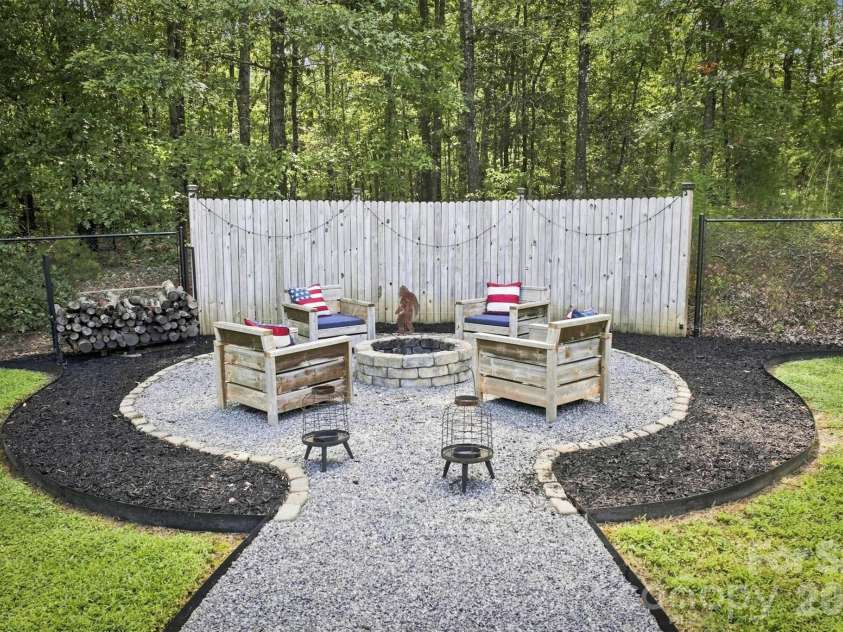 349 Woodleaf Road, Forest City, NC 28043.  MLS# CAR4419860, YatesRealty ID 47964. 