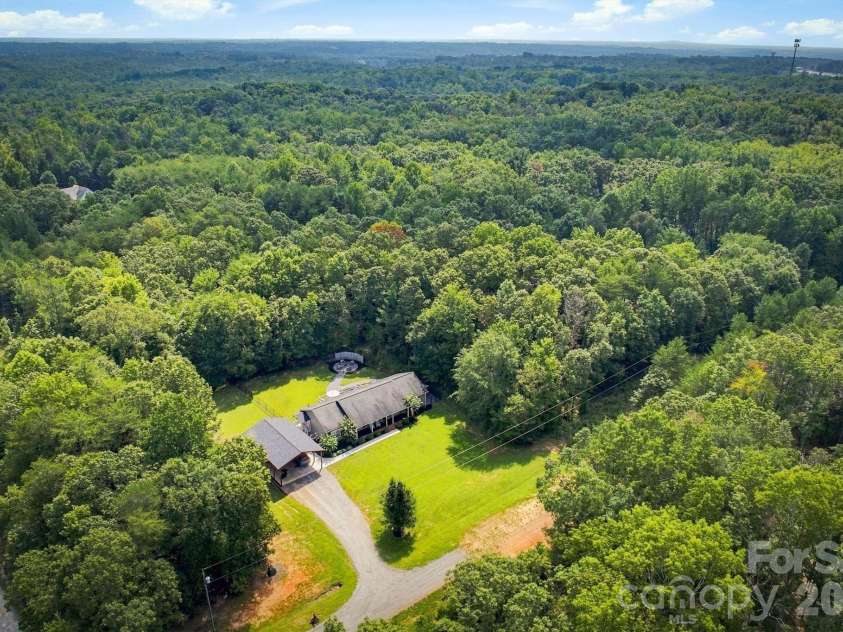 349 Woodleaf Road, Forest City, NC 28043.  MLS# CAR4419860, YatesRealty ID 47964. 