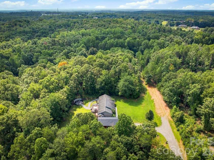 349 Woodleaf Road, Forest City, NC 28043.  MLS# CAR4419860, YatesRealty ID 47964. 