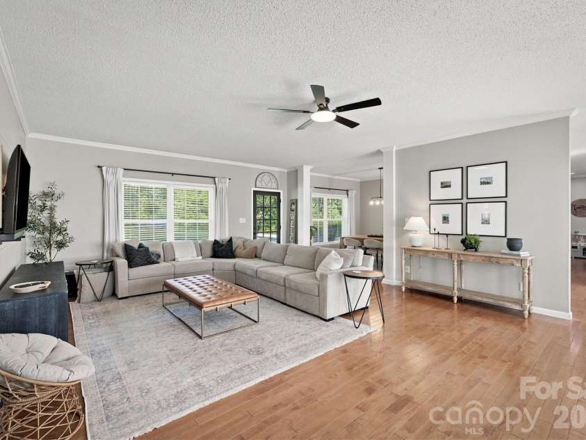 349 Woodleaf Road, Forest City, NC 28043.  MLS# CAR4419860, YatesRealty ID 47964. 