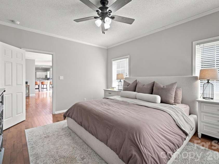 349 Woodleaf Road, Forest City, NC 28043.  MLS# CAR4419860, YatesRealty ID 47964. 