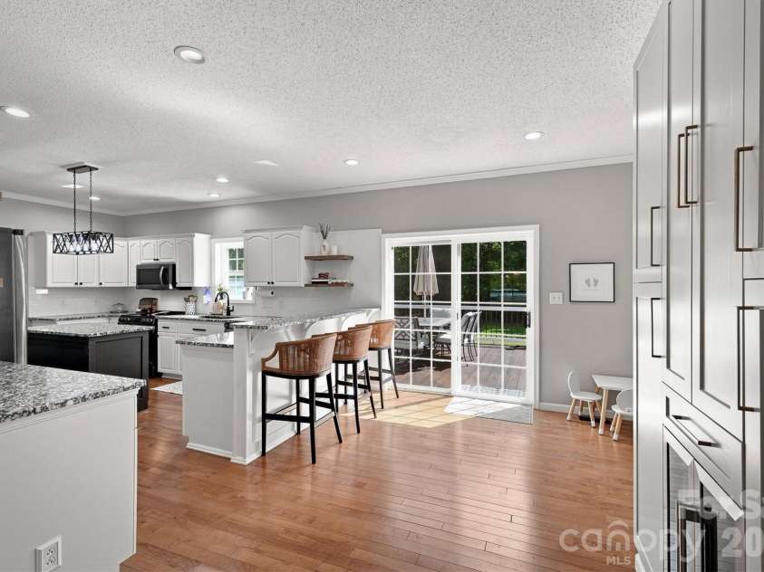 349 Woodleaf Road, Forest City, NC 28043.  MLS# CAR4419860, YatesRealty ID 47964. 