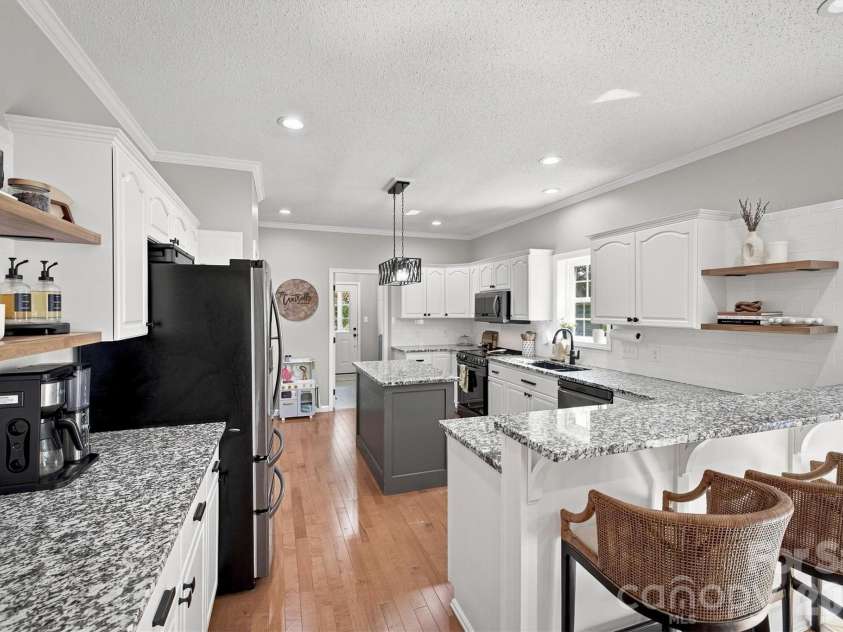 349 Woodleaf Road, Forest City, NC 28043.  MLS# CAR4419860, YatesRealty ID 47964. 