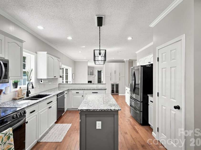 349 Woodleaf Road, Forest City, NC 28043.  MLS# CAR4419860, YatesRealty ID 47964. 