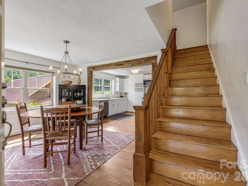 58 Guntertown Road, Marshall, NC 28753.  MLS# CAR4418094, YatesRealty ID 47965. 