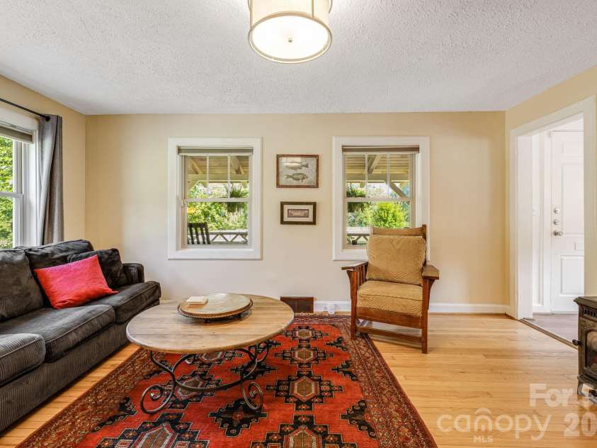 58 Guntertown Road, Marshall, NC 28753.  MLS# CAR4418094, YatesRealty ID 47965. 