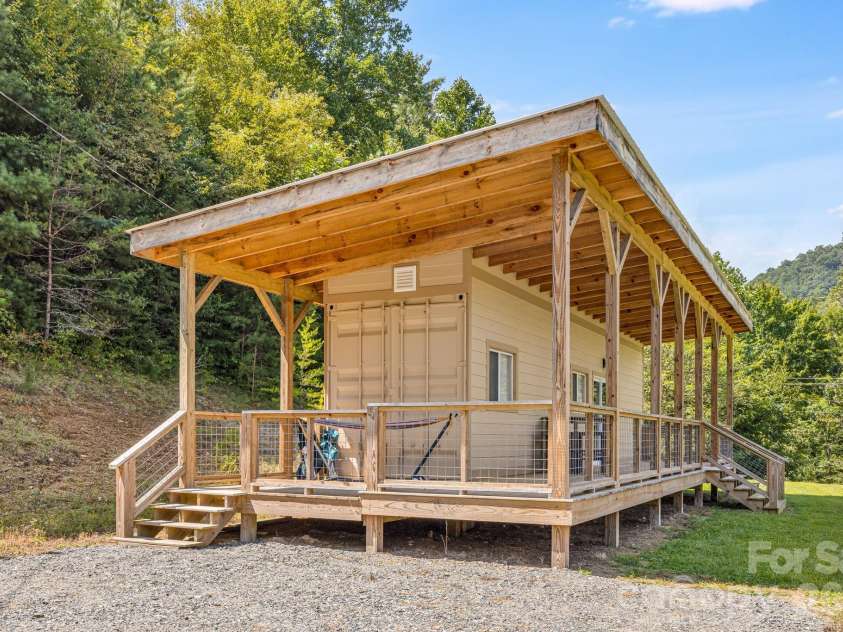 58 Guntertown Road, Marshall, NC 28753.  MLS# CAR4418094, YatesRealty ID 47965. 