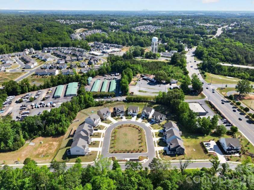 1698 Hubert Graham Way, Tega Cay, SC 29708.  MLS# CAR4419884, YatesRealty ID 47966. River Falls Community
