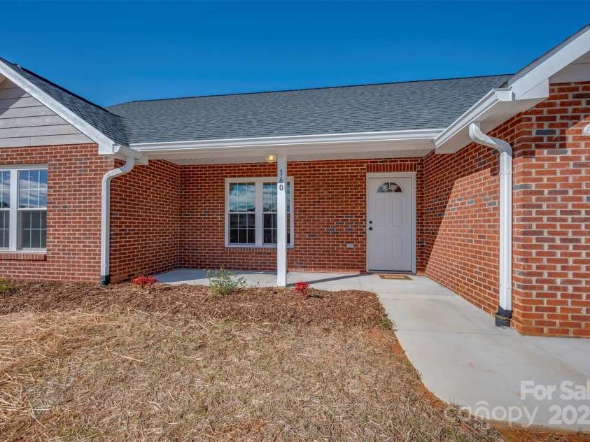 160 Central Park Circle, Spindale, NC 28160.  MLS# CAR4231448, YatesRealty ID 4797. 