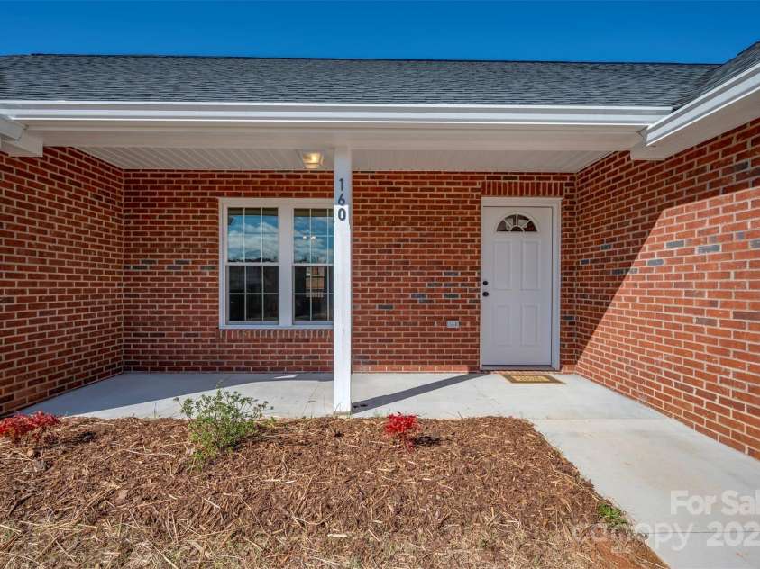 160 Central Park Circle, Spindale, NC 28160.  MLS# CAR4231448, YatesRealty ID 4797. 