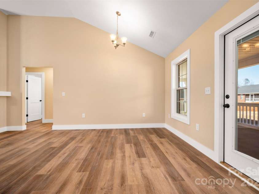 160 Central Park Circle, Spindale, NC 28160.  MLS# CAR4231448, YatesRealty ID 4797. 