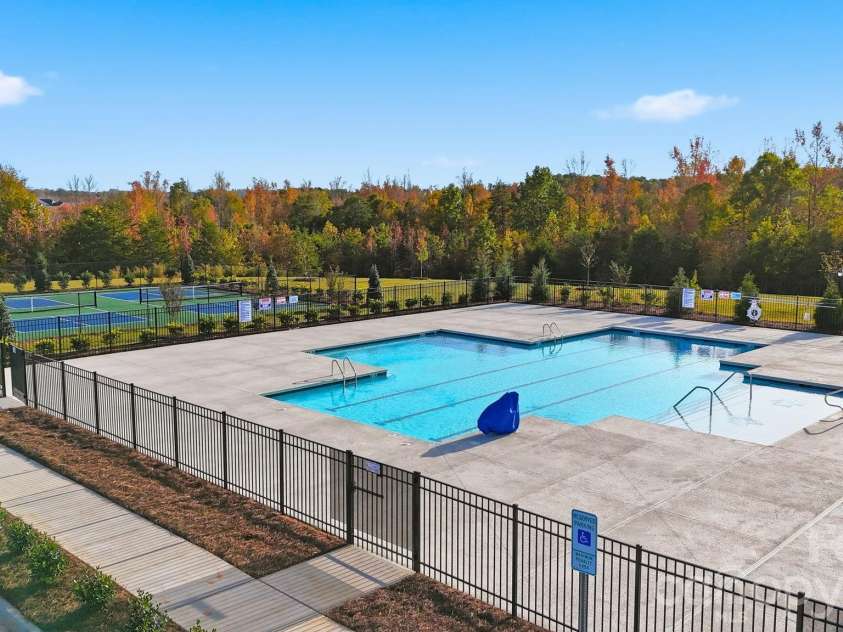 1060 Arundle Road, Sherrills Ford, NC 28673.  MLS# CAR4304604, YatesRealty ID 47971. Amenity Clubhouse