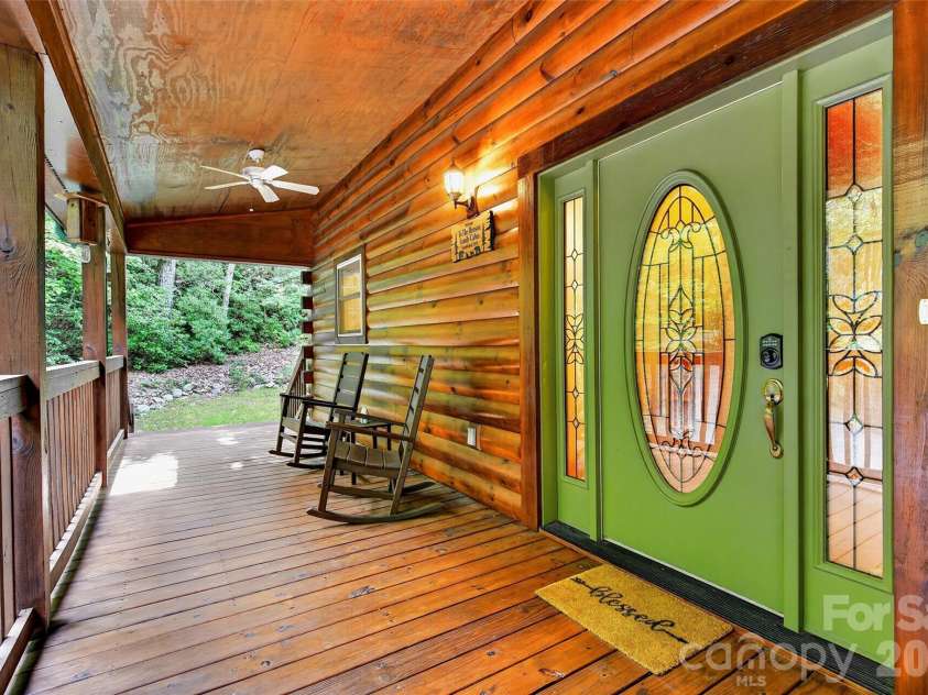 386 Wild Turkey Run, Black Mountain, NC 28711.  MLS# CAR4418931, YatesRealty ID 47973. 