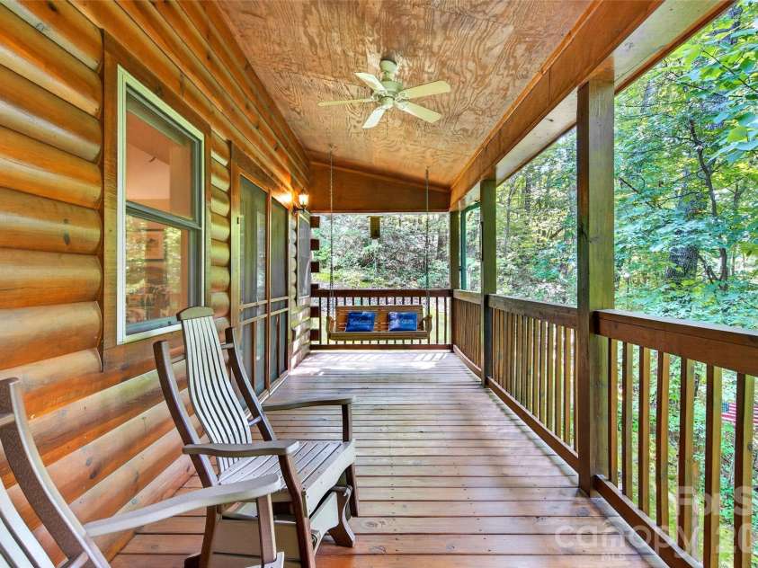 386 Wild Turkey Run, Black Mountain, NC 28711.  MLS# CAR4418931, YatesRealty ID 47973. 