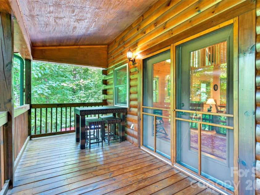 386 Wild Turkey Run, Black Mountain, NC 28711.  MLS# CAR4418931, YatesRealty ID 47973. 