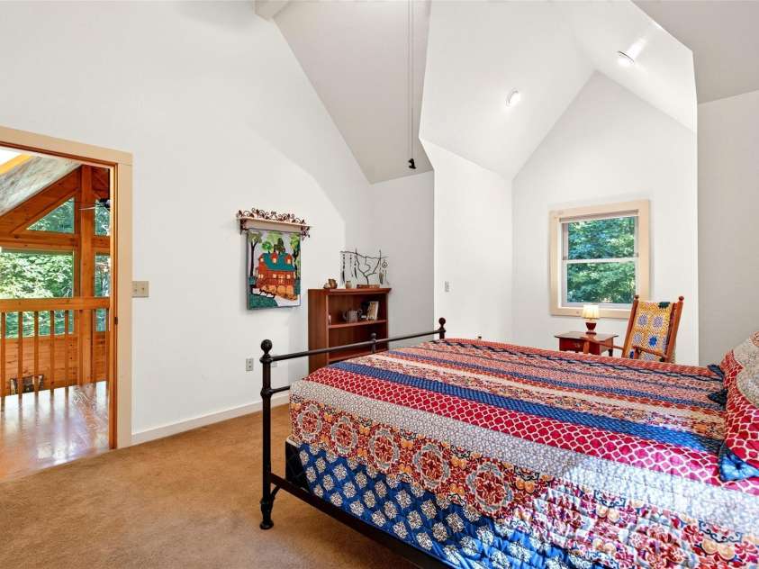 386 Wild Turkey Run, Black Mountain, NC 28711.  MLS# CAR4418931, YatesRealty ID 47973. 