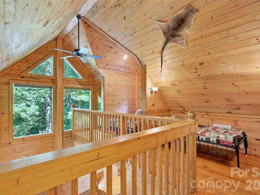 386 Wild Turkey Run, Black Mountain, NC 28711.  MLS# CAR4418931, YatesRealty ID 47973. 