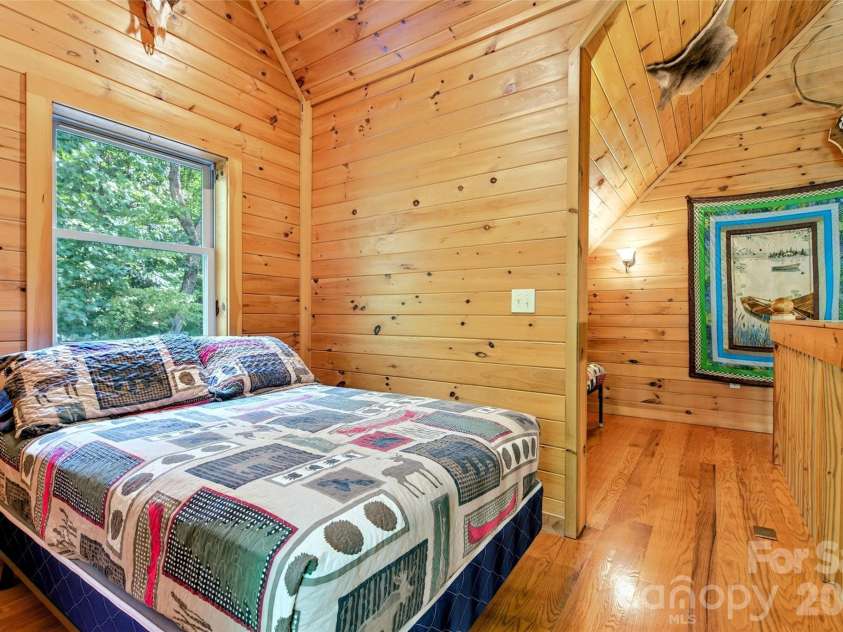 386 Wild Turkey Run, Black Mountain, NC 28711.  MLS# CAR4418931, YatesRealty ID 47973. 