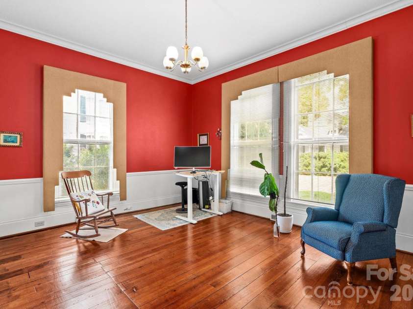 321 Bank Street, Salisbury, NC 28144.  MLS# CAR4419880, YatesRealty ID 47975. 