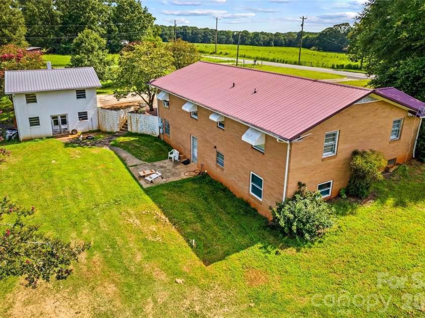6714 NC 10 Highway, Vale, NC 28168.  MLS# CAR4418083, YatesRealty ID 47976. 