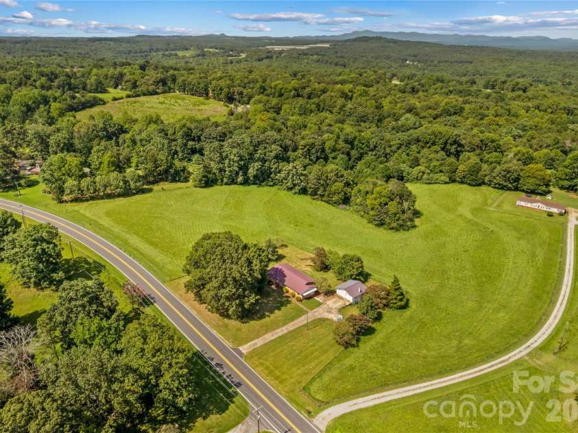 6714 NC 10 Highway, Vale, NC 28168.  MLS# CAR4418083, YatesRealty ID 47976. 