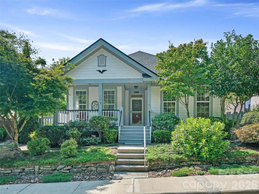 128 Village Greenway None, Flat Rock, NC 28731.  MLS# CAR4414781, YatesRealty ID 47978. 