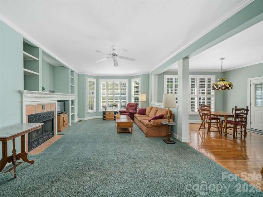 128 Village Greenway None, Flat Rock, NC 28731.  MLS# CAR4414781, YatesRealty ID 47978. 