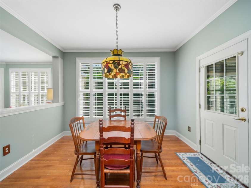 128 Village Greenway None, Flat Rock, NC 28731.  MLS# CAR4414781, YatesRealty ID 47978. 