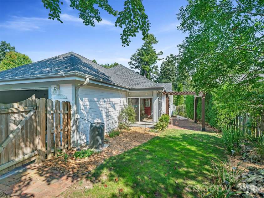 128 Village Greenway None, Flat Rock, NC 28731.  MLS# CAR4414781, YatesRealty ID 47978. 