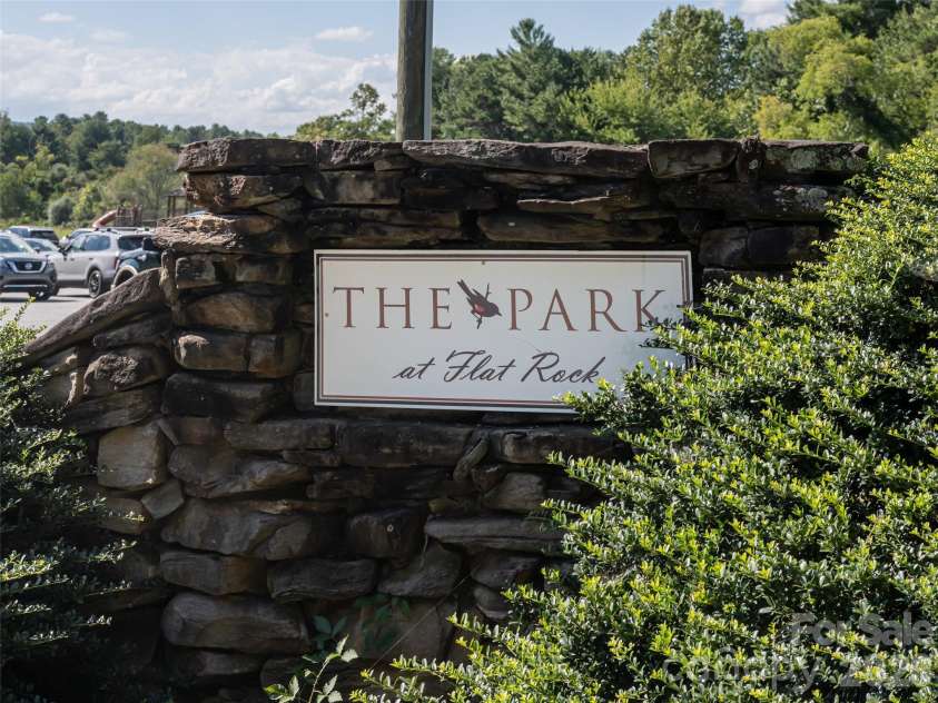 128 Village Greenway None, Flat Rock, NC 28731.  MLS# CAR4414781, YatesRealty ID 47978. 