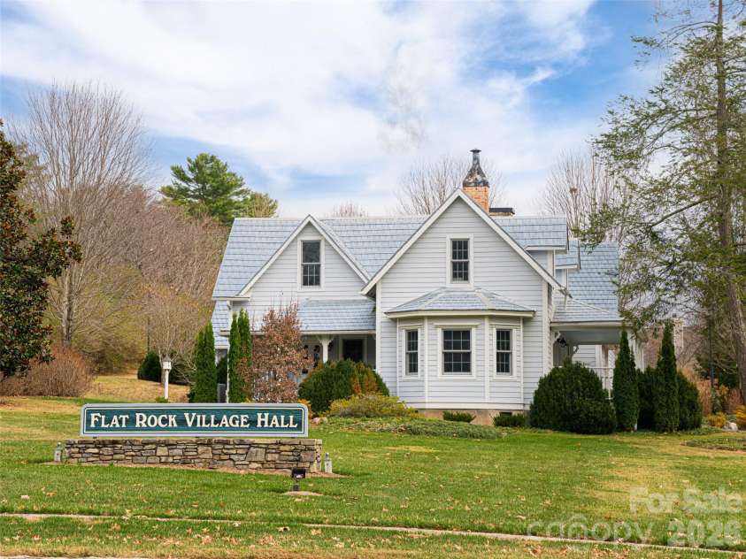 128 Village Greenway None, Flat Rock, NC 28731.  MLS# CAR4414781, YatesRealty ID 47978. 